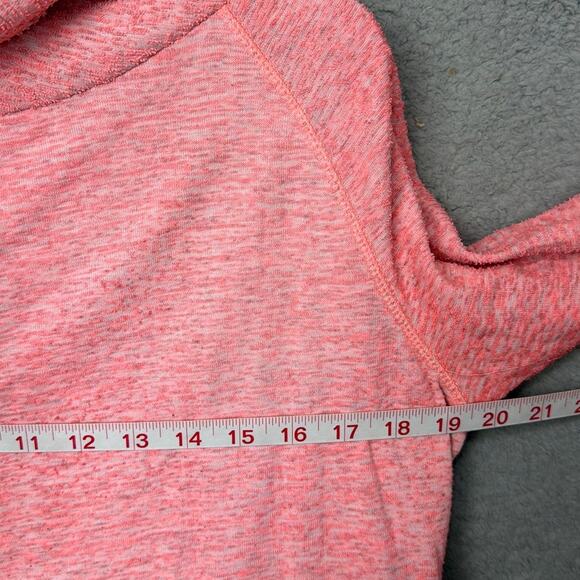 Maison Scotch Women's Hoodie Garment Dyed Terracotta Size 2 (M) Scotch & Soda - Picture 4 of 10